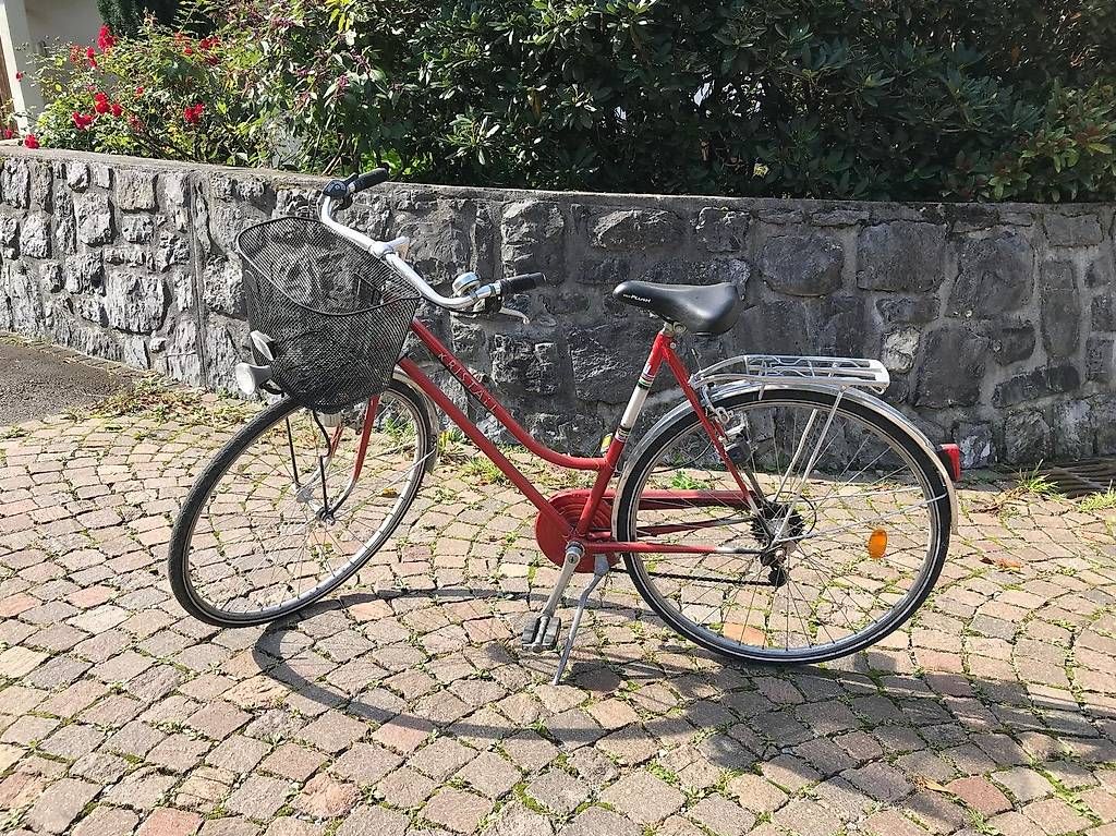 Vélos: Vintage Velo – Défectueux à Mosnang par Nilya_Erdo