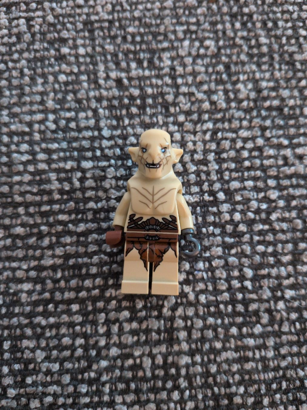Lego Figurines: Legofigur Azog der Schänder – D'occasion à Birmenstorf AG par notsch75