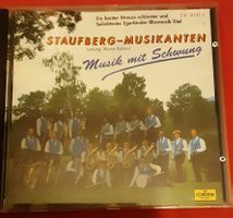 CD Staufberg Musikanten - Musik mit Schwung