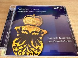 I9 Leopold I Cappella Murensis Les Cornets Noirs Paradisi Gl