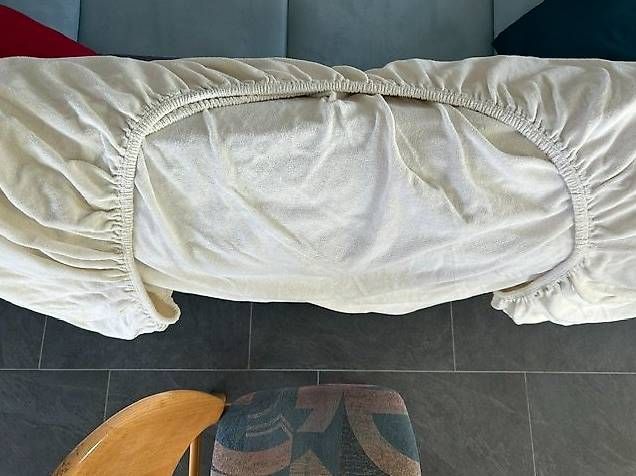 Bettwäsche: Fixmolton für Matratzen – Gebraucht aus Mettmenstetten von Kiri05 1