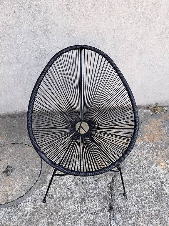 Sedie: Gartenstuhl – Usato da Naters venduto da chi_r796