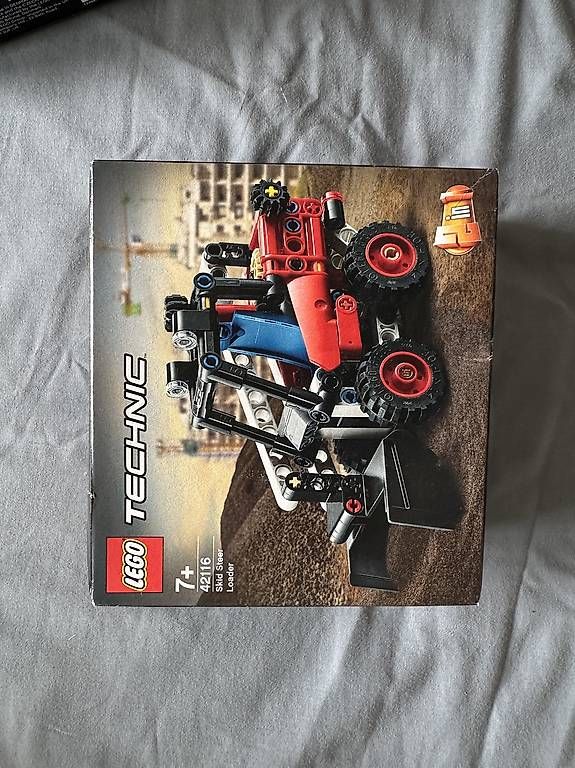 Baukästen: Lego technic neuf – Gebraucht aus Genève von m10_t92f