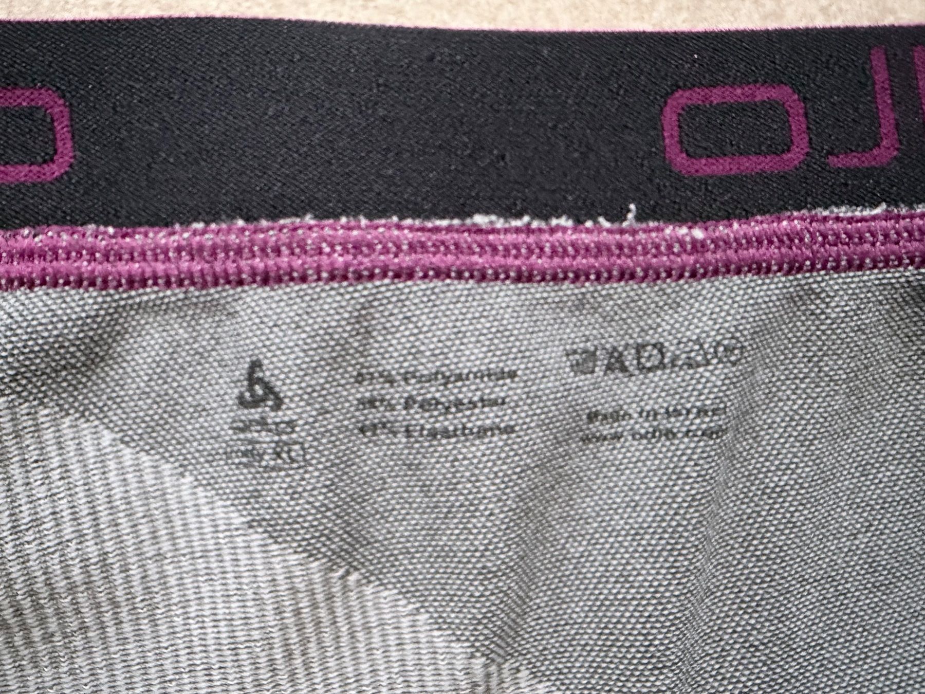Odlo Altra biancheria intima: Odlo Funktionunterhose Lady XL – Usato da Brüttisellen venduto da Ayersa 3