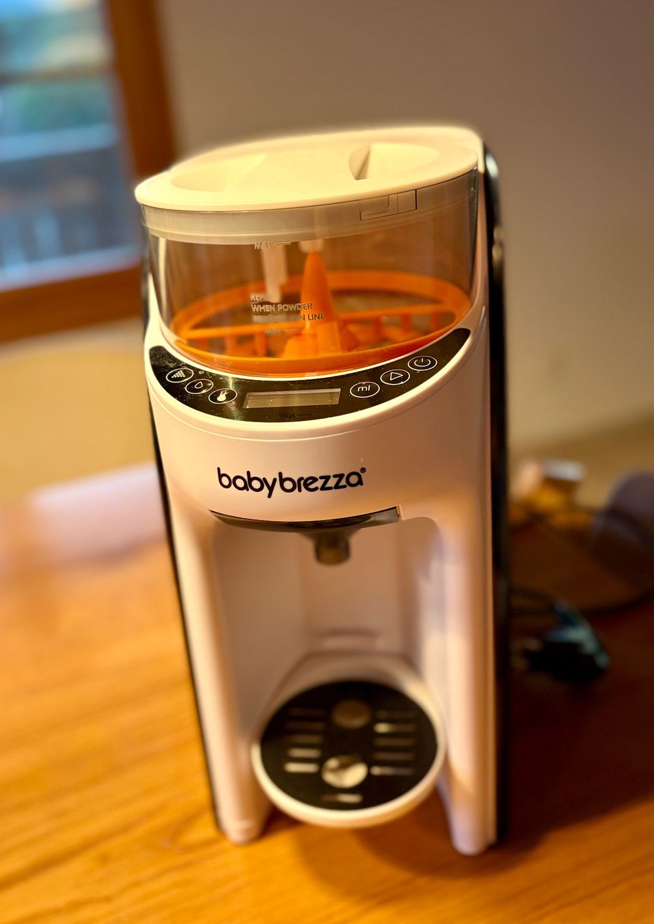 Baby Brezza Appareils de cuisine: Baby Brezza Formula Advance Duo – D'occasion à Seewil par Niki.M 1
