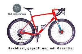 BMC Kaius 01 LTD (2025), Grösse 58