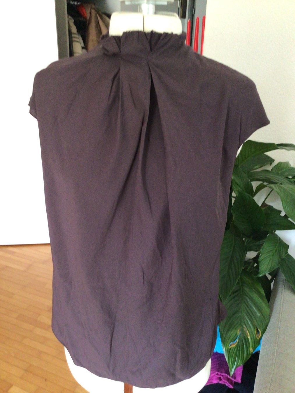 Blusen: FFC Bluse Seide Silk – Gebraucht aus Riedikon von Winter21.