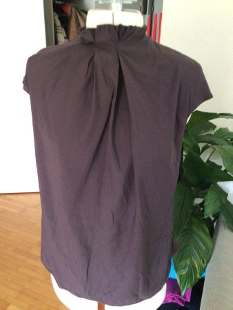 FFC Bluse Seide Silk