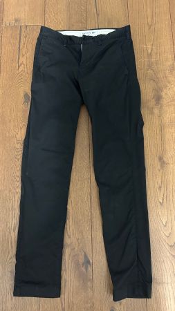 LACOSTE Chino noir