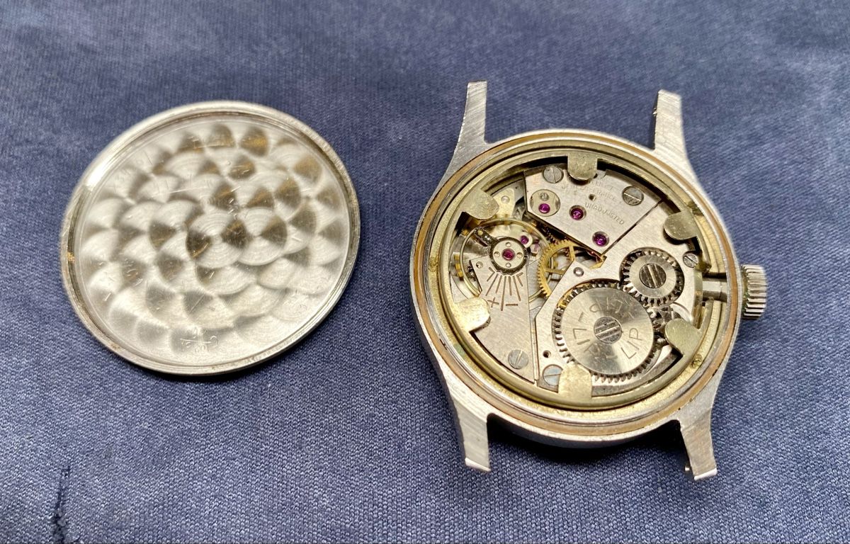 Lip Orologi: LIP montre vintage  – Usato da Montagny-la-Ville venduto da SecondA6Heuer 7