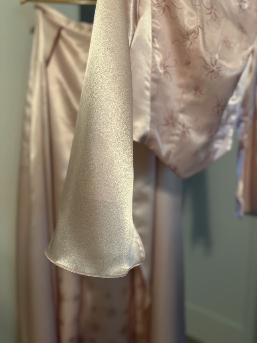Vestiti: Orientalisches Abendkleid / Festkleid in Rosa – Nuovo (secondo la descrizione) da Zürich venduto da ism_qn7r 7