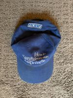 FIAT Baseball Cap – Dunkelblau – Vintage Style – Verstellbar