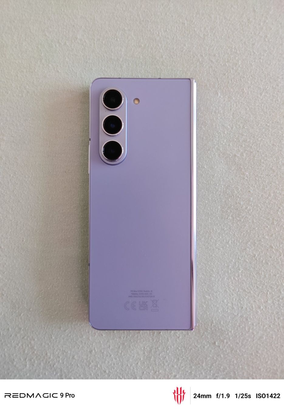 Samsung Telefoni cellulari / Smartphones: Samsung Galaxy Zfold 5 – Usato da Wil SG venduto da spo_j2pp 1