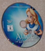 Disney DVD: Alice im Wunderland - Filmklassiker für Kinder!