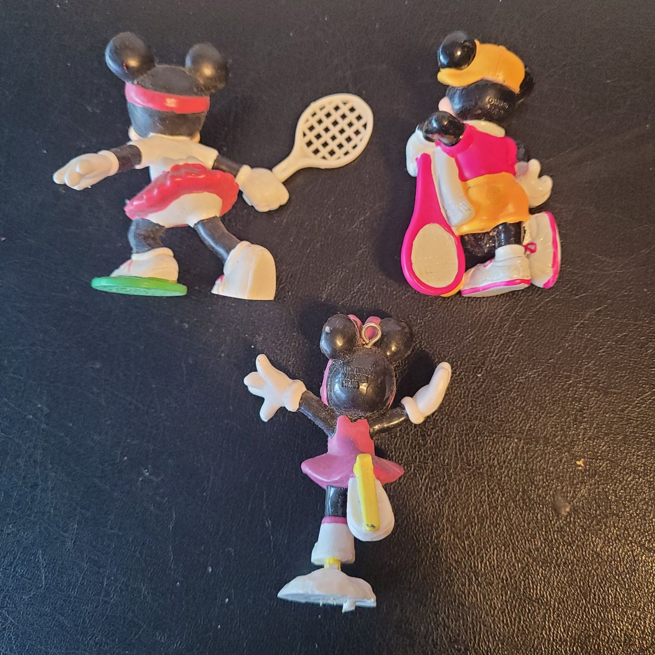 Disney Statuette: Minnie Maus Sport – Usato da Winterthur venduto da Schnufel0 1