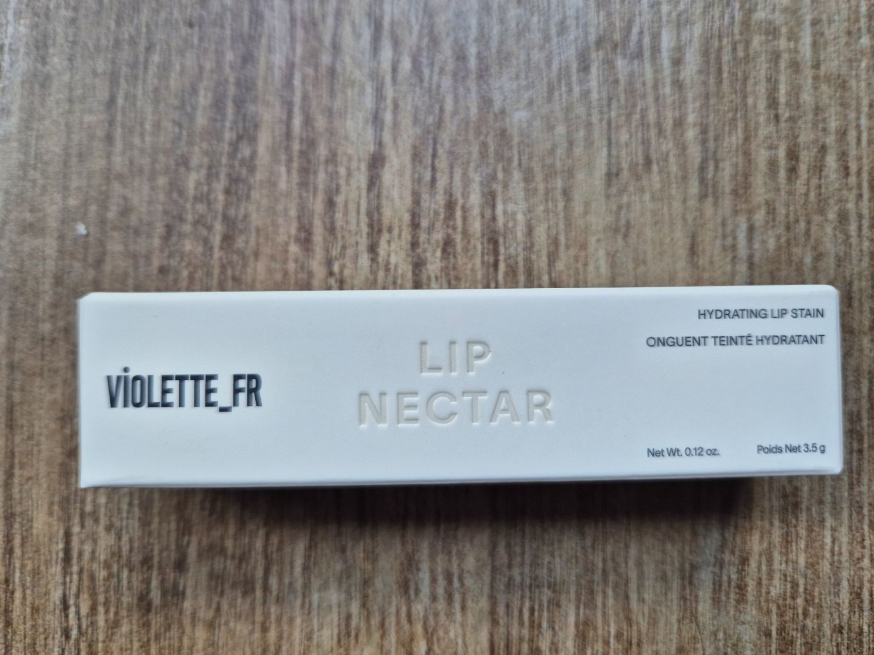Make-up: Lip Nectar  von VİOLETTE_FR – Neu und originalverpackt aus Uerkheim von Pod23