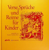 Susanne Stöcklin-Meier Verse, Sprüche und Reime für Kinder