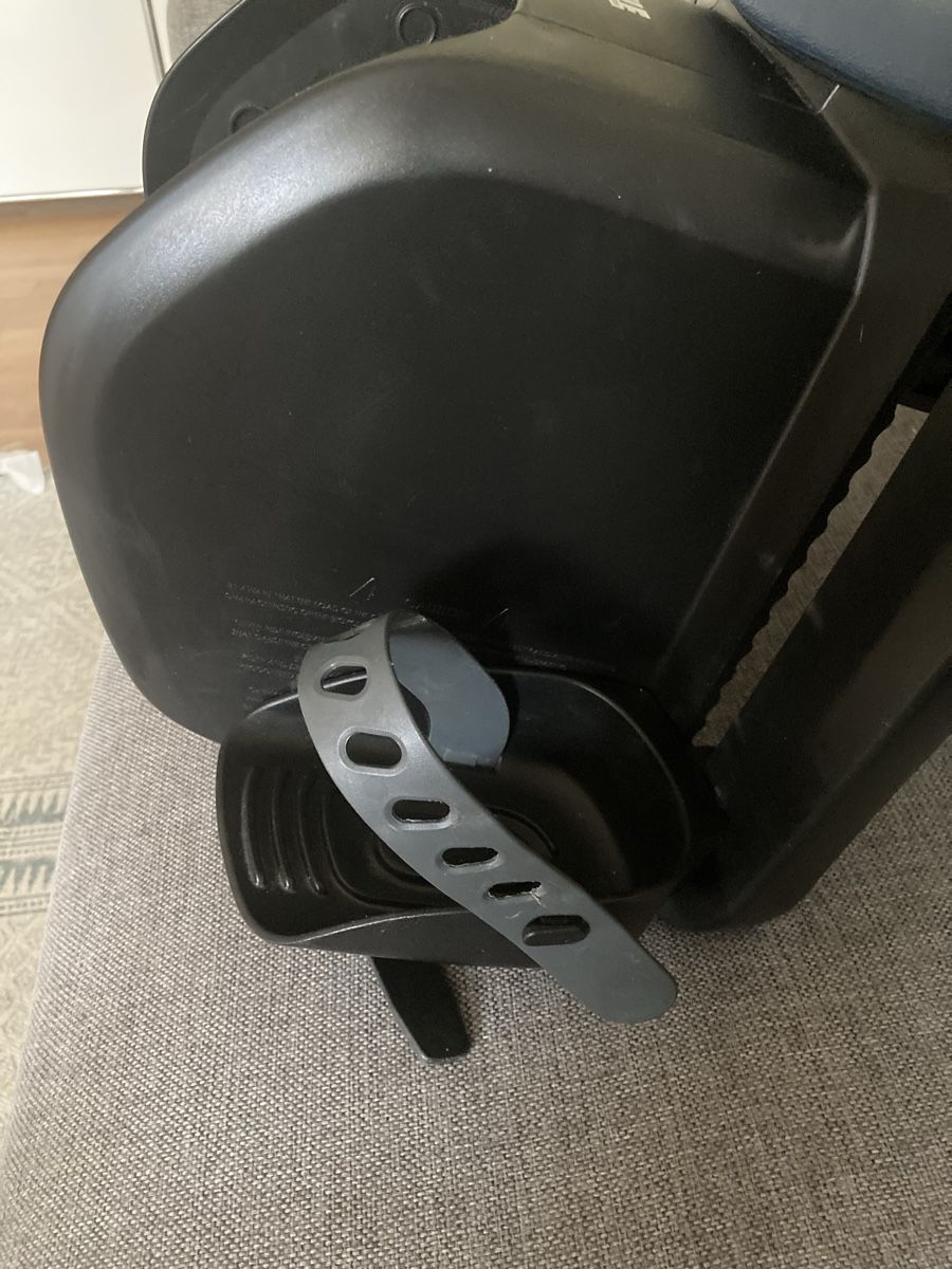 Thule Pezzi di ricambio: Fahrradkindersitz Thule yepp maxi 2 – Usato da Riehen venduto da Lealua 3