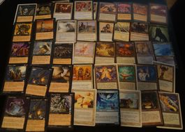 Magic Spiel Karten