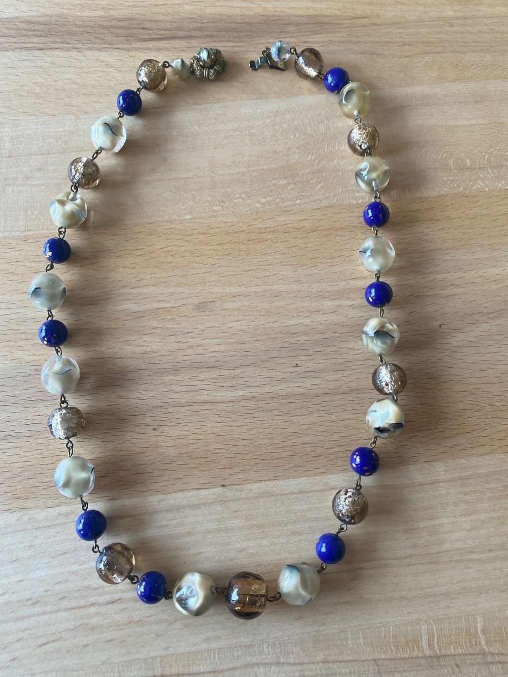 Catenine: Vintage Halskette – Usato da valbella venduto da Rinchen64