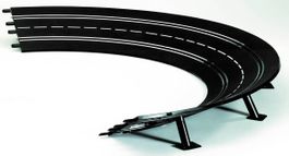 Carrera Evolution Steilwandkurve 2/30°
