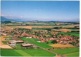 CHAVORNAY Vue générale