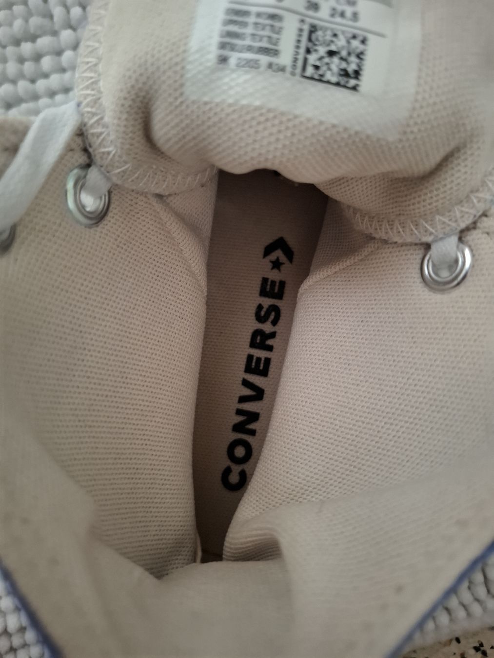 Converse Scarpe da donna: Converse Chuck Taylor, plateforme, T.39 neuve – Nuovo (secondo la descrizione) da Le Locle venduto da sAm_2112 4