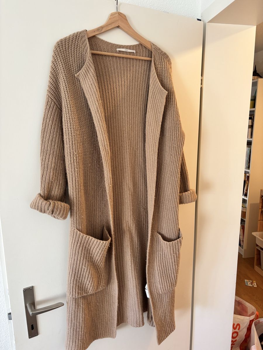 Lanius Mäntel: Lanius Woll-Strickmantel – Gebraucht aus Burgdorf von jan_7hz8