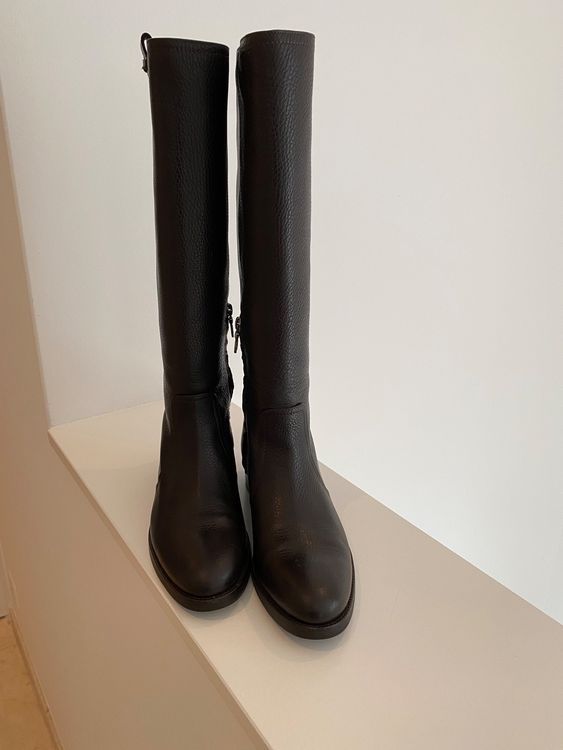 Bally Scarpe da donna: BALLY Lederstiefel 37 – Usato da Basel venduto da astwo 1