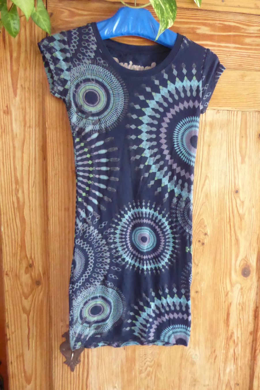 Desigual Vestiti: SOmmer Kleid Gr 36 Desigual – Usato da Sargans venduto da Benziner