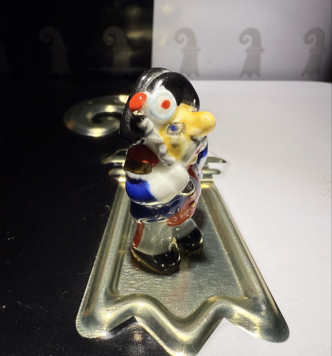 Statuette: Kübler AG Basler Fasnachtsfigur! – Nuovo (secondo la descrizione) da Dottikon venduto da Cypherpunk1990 1