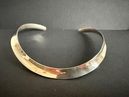 Silber Halsreif 925