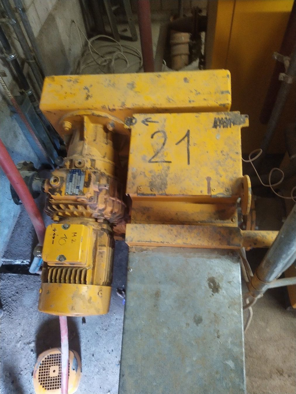 Radiatori: Holzschnitzelheizung 80-130Kw – Usato da Thayngen venduto da KingJulien16 5
