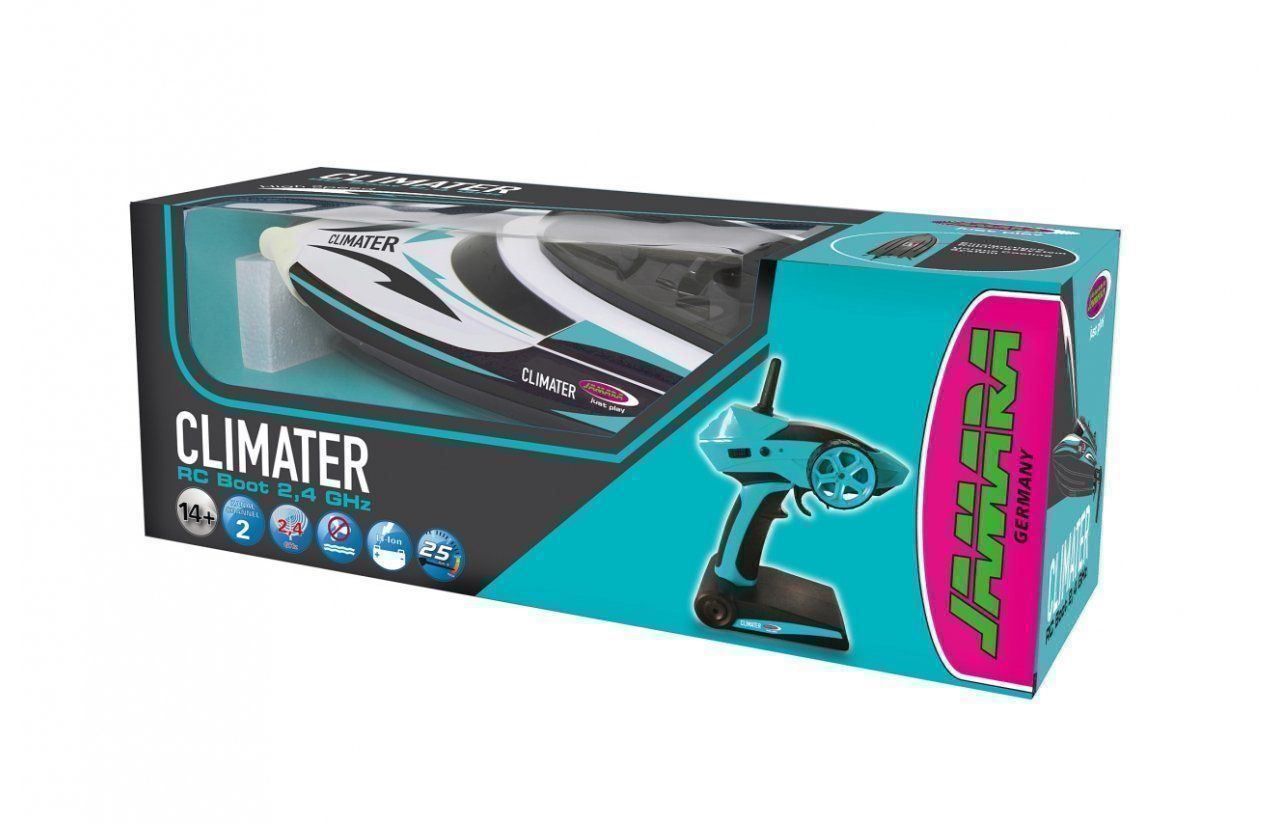 Amewi Modellismo RC: Climater Speedboot Li-Ion 7,4V 2,4GHz – Nuovo e nell'imballaggio originale da Rietheim venduto da PeraLux 7