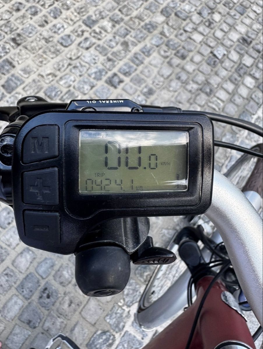 Biciclette: E-Bike City Allegro ACIL – Usato da Wallbach venduto da premiumcc999 5