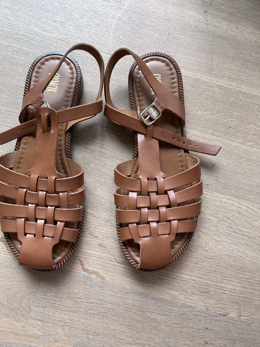 Scarpe da donna: Leder Sandale – Usato da Zürich venduto da favdiu11
