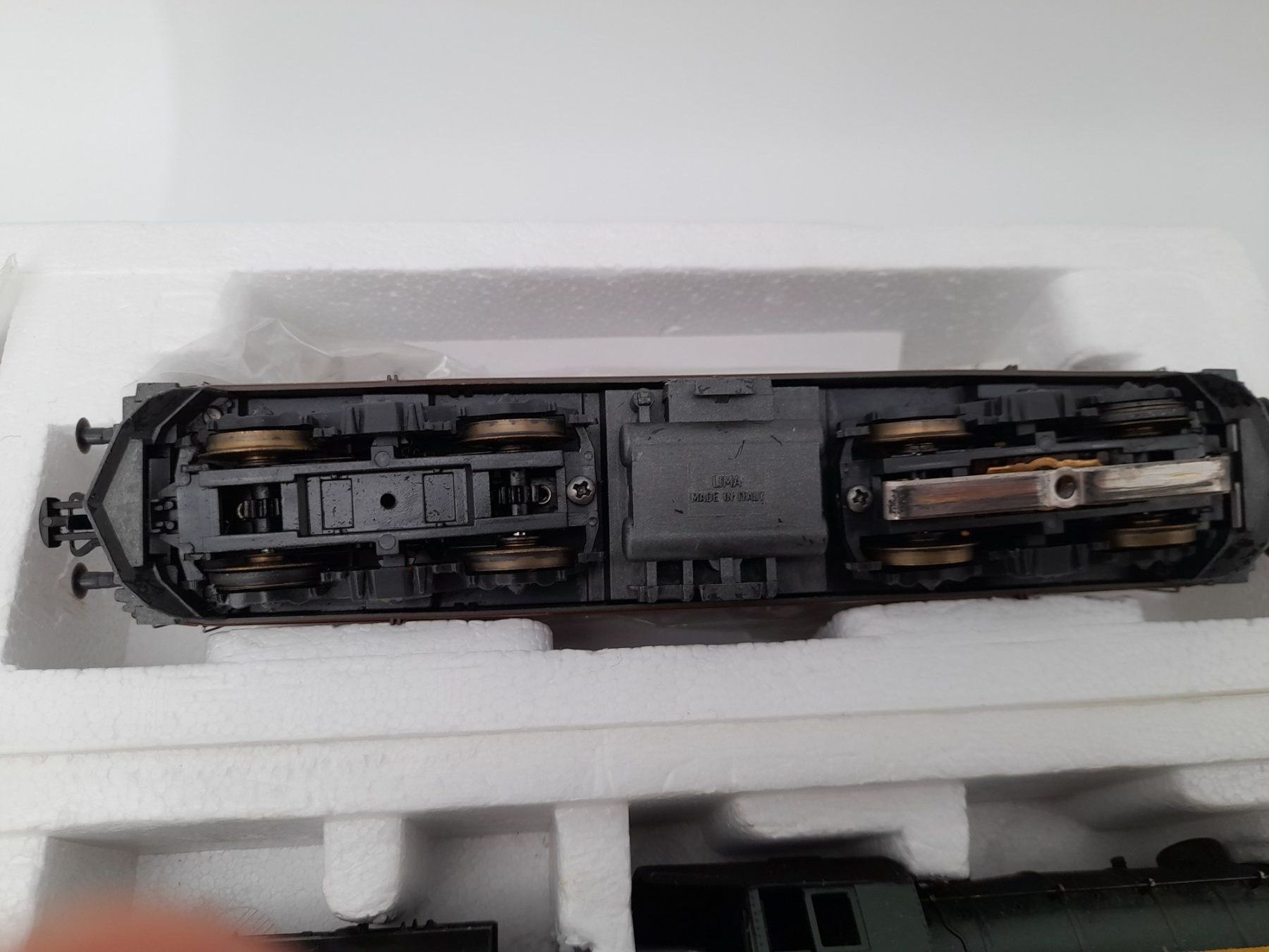 Lima Modellini di ferrovie: 5 Locomotives - Lima - CFF, SBB, etc .. – Usato da Delémont venduto da Loccaze2015 7
