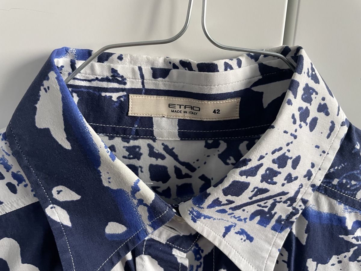 Etro Camicette: Etro Bluse, Gr. 36 (ital.42) – Usato da Gockhausen venduto da AnneT07 2