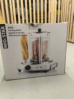 Hot Dog Maschine Mio Star