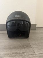 Casque moto jet iXS HX 78 taille M état usagé