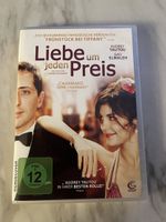 Liebe um jeden Preis DVD guter Zustand