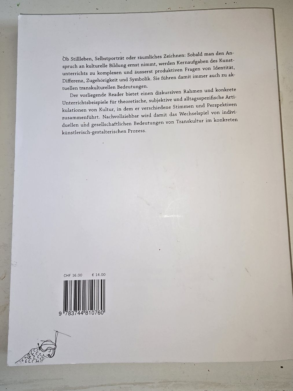 Libri: Kunstunterricht in der postmigrantischen Gesellschaft – Usato da Oberbüren venduto da Elk2025 1