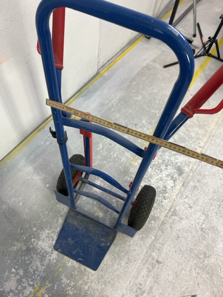 Carriole: chariot diable a vendre – Usato da Clarens venduto da fredgab 3