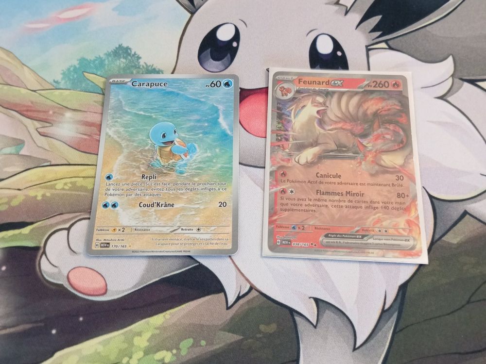 EV3.5 Ecarlate et Violet - 151 - Collection Poster - Coffret - Pokémon