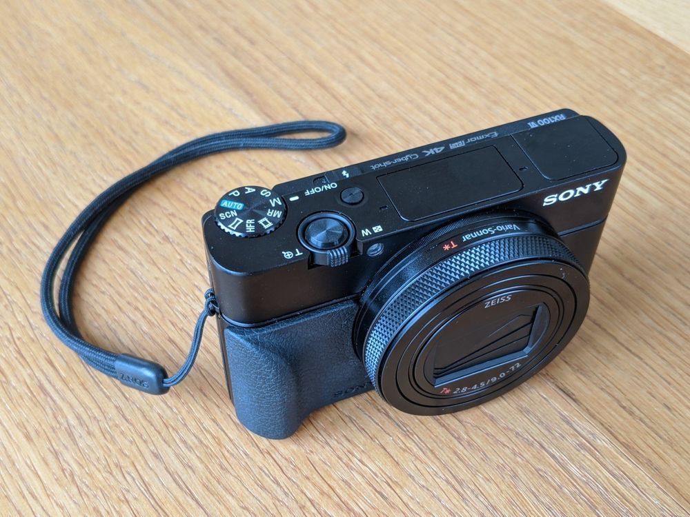 Sony RX100 VI | Kaufen auf Ricardo