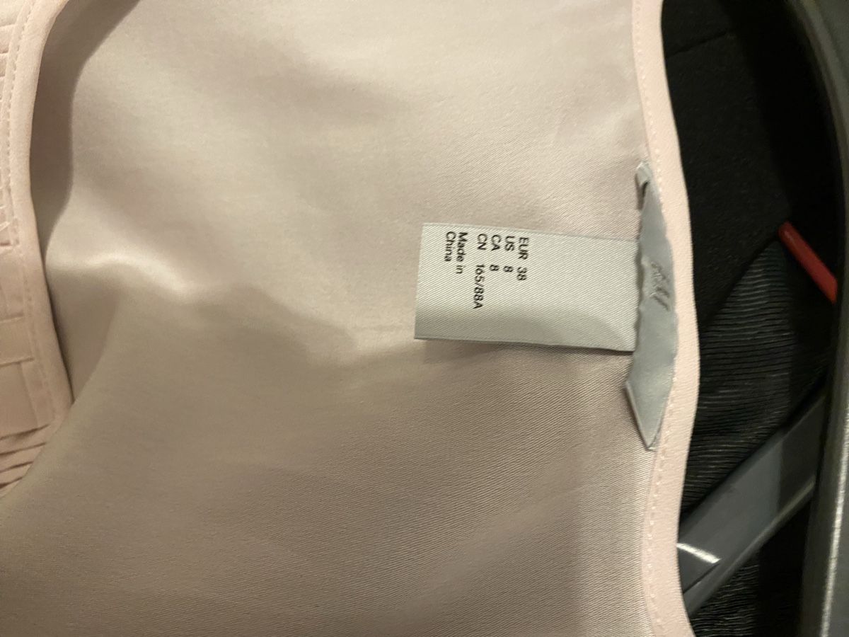 H&M Camicette: Damen Bluse Gr.38 – Usato da Pfungen venduto da Sheki56 3