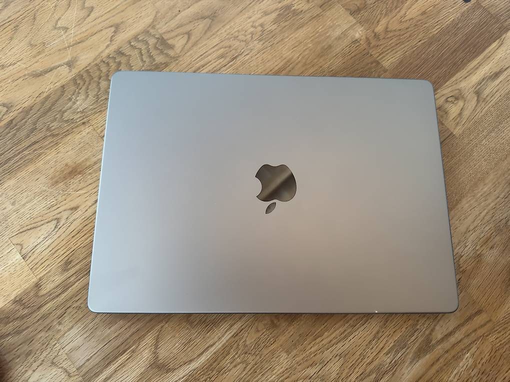 Notebooks: Apple MacBook Pro 14 pouces M1 Pro  – Gebraucht aus Vouvry von gra_vtp7 1