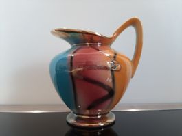 50er 60er vintage Keramik Henkelvase Mid Century Scheurich