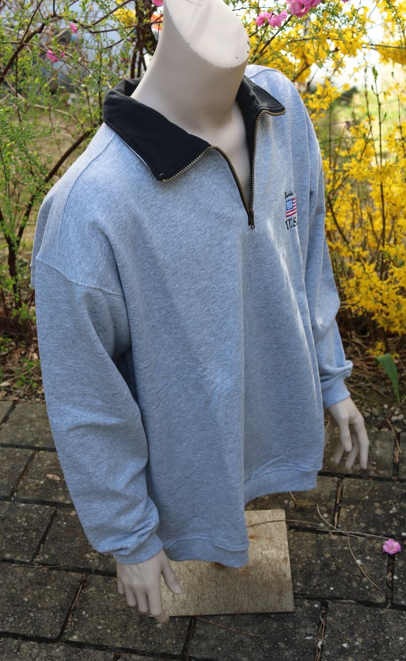 Pullover & Sweatshirts: Sweatshirt Marke BasicLife – Neu (gemäss Beschreibung) aus Frick von Beni58 3