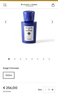 Acqua du Parma - limitierte Edition